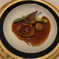 フレンチ割烹 宿 - 