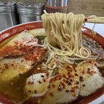 天神そば - 冨士麺ず