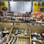 太鼓判亭 - 道の駅もいつも充実