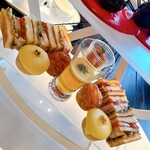 ザ カハラ ラウンジ - 