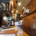 らーめんセンター トミオ - 店内