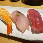 すしの助 - 定番どころ