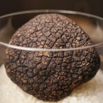 煌 焼肉 - 黒トリュフ