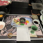 美湯の宿 - 料理写真: