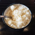 Itaria Shokudou Poruko - 粉チーズ