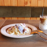 リーテンコーヒー - ランチメニュー