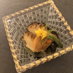 Shikigyosai Urabe - 煮鮑