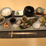 Shikigyosai Urabe - 料理屋さんのランチ