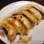 Chuugokusaibenikurage - 焼き餃子