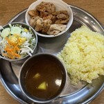 カレーの店 ガン爺 - 