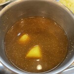 カレーの店 ガン爺 - 