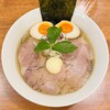 貝と地鶏だしのらぁ麺 ちょろ