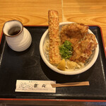 手造りうどん 楽々 - 