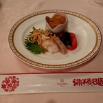 中国料理 満楼日園 - 