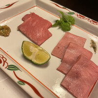 北新地しゃぶしゃぶすき焼き きらく - 