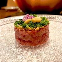 北新地しゃぶしゃぶすき焼き きらく - 