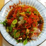 からふく麺 - 豚なんこつ