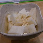 マグロマート - お通し