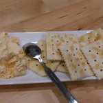 マグロマート - 酒盗チーズ