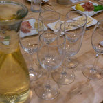 マグロマート - 白ワインデキャンタ