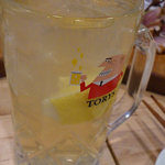 マグロマート - ハイボール