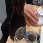 マグロマート - 赤ワインデキャンタ