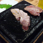 マグロマート - 裏返してジュー