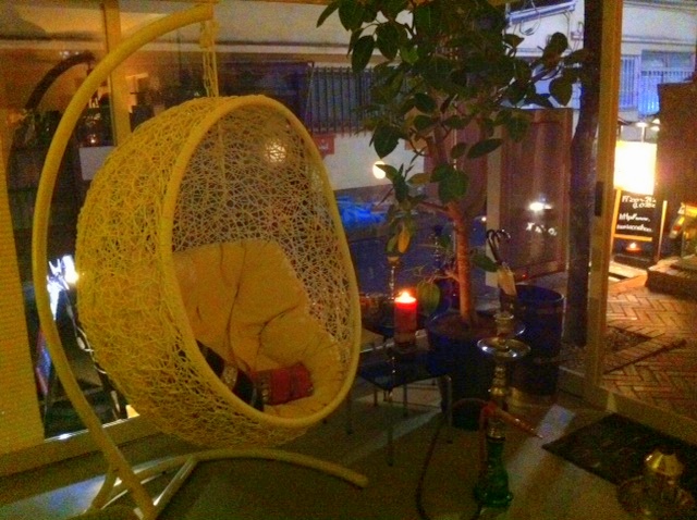 シーシャカフェ カンノーク(A shisha cafe Kannok) - 自由が丘(カフェ)
