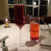 DINING ROOM IN THE MAIKO - キールをいただきました