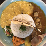 Curry&Spice青い鳥 - 