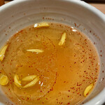 鯛塩そば 灯花 - 