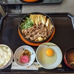 しゃぶしゃぶ・日本料理 木曽路 - 蓋オープン♪