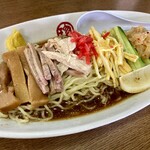 珍来 浦安店 - 「冷し中華」900円也。税込。