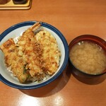 天丼てんや - 