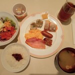 地中海料理 スタビアーナ - 全容