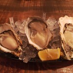 Oyster Bar MABUI - 