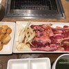 Yakiniku Raiku - メガ盛り!! セット300g