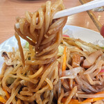 新華園 - えいっ！