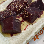 ホルモン・ステーキ・スタミナ料理 福富 - 料理写真: