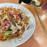 新華園 - お酢を2週半〜♪