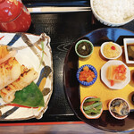 Kagaribi - 焼き魚御膳