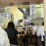 新華園 - おやっさん健在です♪