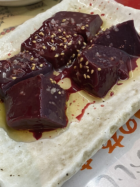 Horumon Steak Stamina Ryori Kazutomi photo