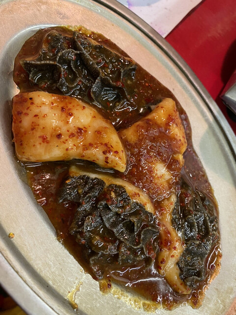 Horumon Steak Stamina Ryori Kazutomi photo 5