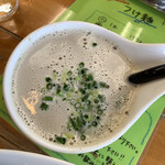俺のラーメン あっぱれ屋 - 