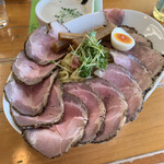 俺のラーメン あっぱれ屋 - 