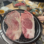 焼肉ホルモンまるよし精肉店 - 