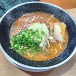 麺屋ばってん 親父 - 