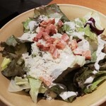 お好み焼本舗 - シーザーサラダ
