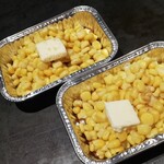 お好み焼本舗 - コーンバター